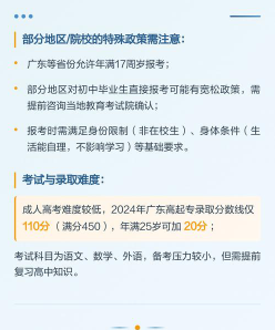 报考